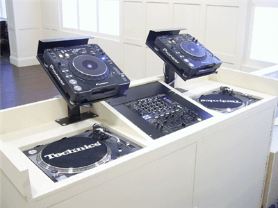 Dj gift