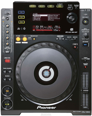 Dj gift