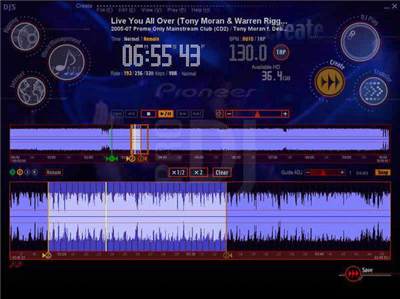 Dj gift