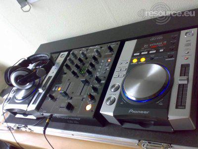 Dj gift