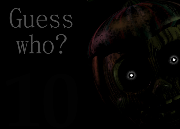 Quien De Fnaf 3 Eres