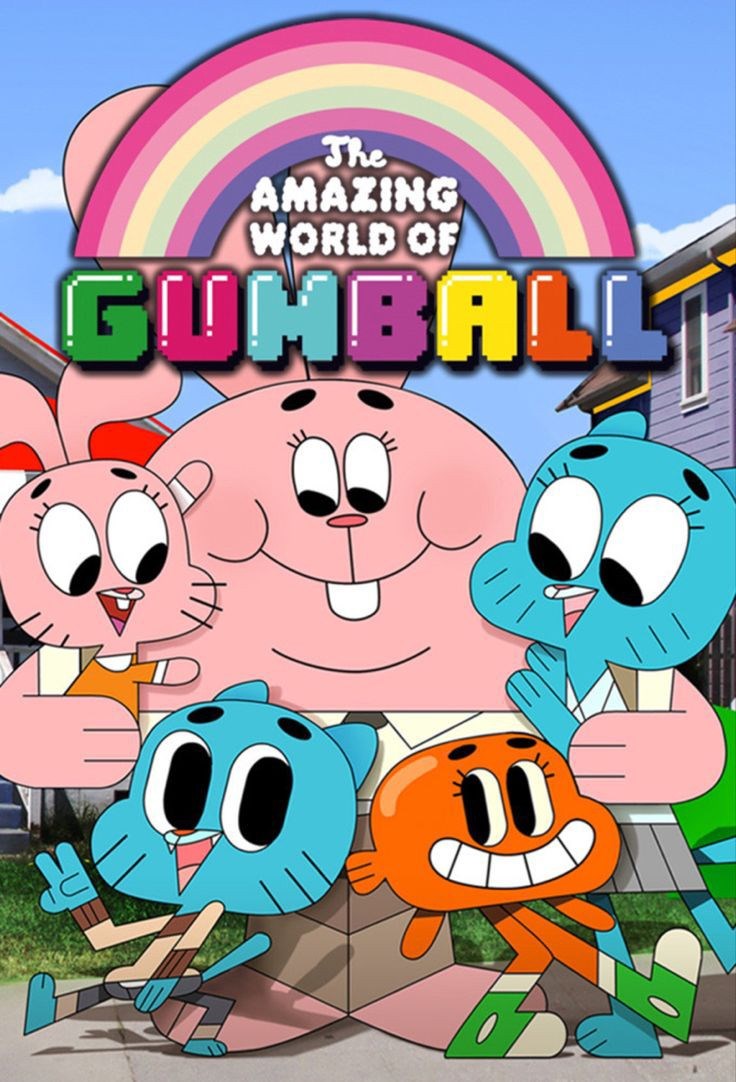 Hangi Gumball Karakterisin?