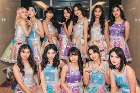 Mirip siapa di JKT48 gen 8