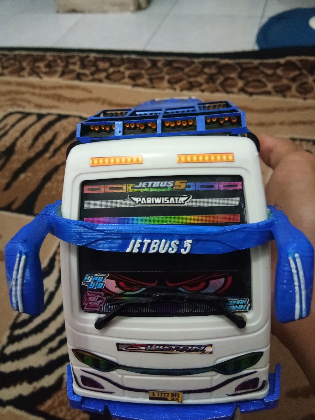Seberapa kenal kau dengan sayee