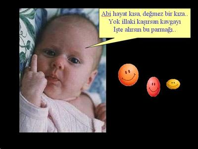 Harbi Arkadaş Mısın ?
