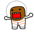 Astronaut Domo