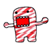 CandyCane Domo