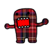 Plaid Domo