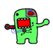 Cyborg Domo
