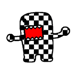 Checkered Domo