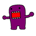 Purple Domo