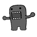 Black and White Domo