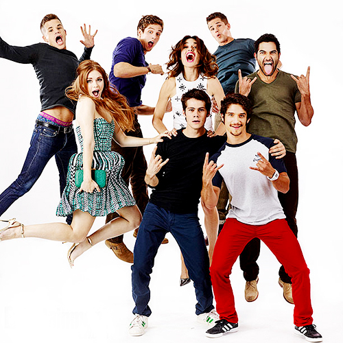 Teen Wolfda Oynasan Kim Olurdun?
