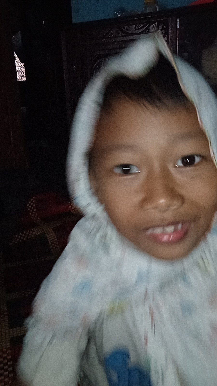 Kelakuanmu