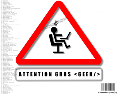 Quel Genre De Geek Es-Tu