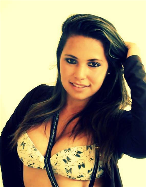 VOTE EM LUANA SE VOCÊ ACHA QUE DEVE SER A MISS CAIO ALBUQUERQUE 2013