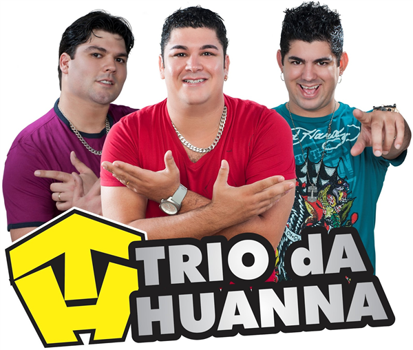 Trio da Huanna