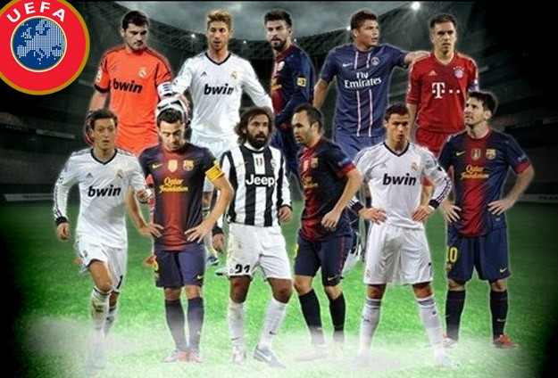 Hangi Futbolcusun ?