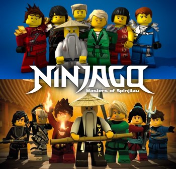 Ninjago'yu Ne Kadar Tanıyorsun?