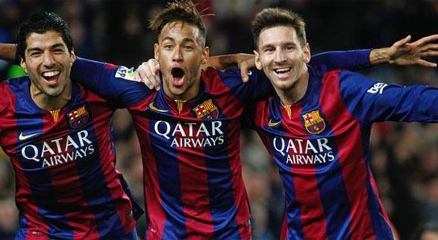 Hangi Barcelona Futbolcususun ?