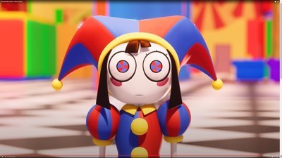 Siapa Kamu Di Digital Circus?