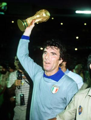 Squadra Azzurra Dei Tempi Moderni