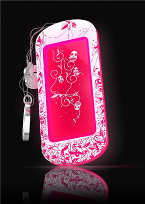 Pembe telefon