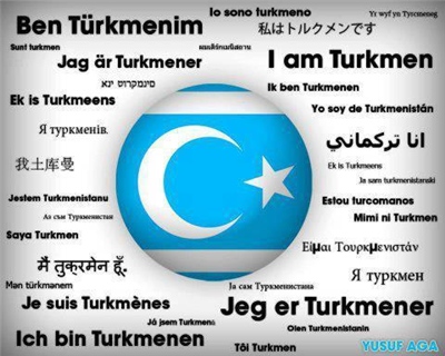 Ben Türkmenim