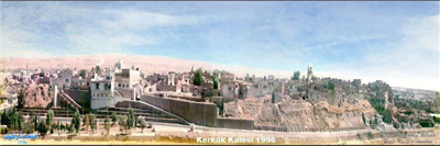kerkuk kalesi 1996