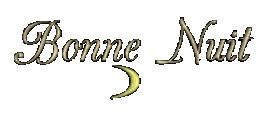 Bonne Nuit