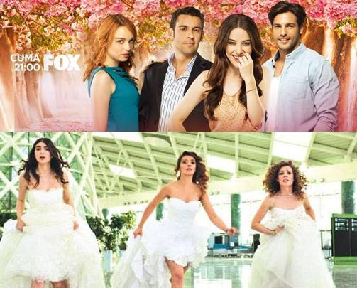 Kiraz Mevsimi Kaçak Gelinler