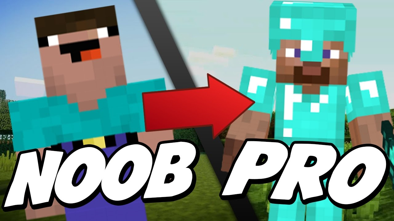 Minecraft Noob O Pro