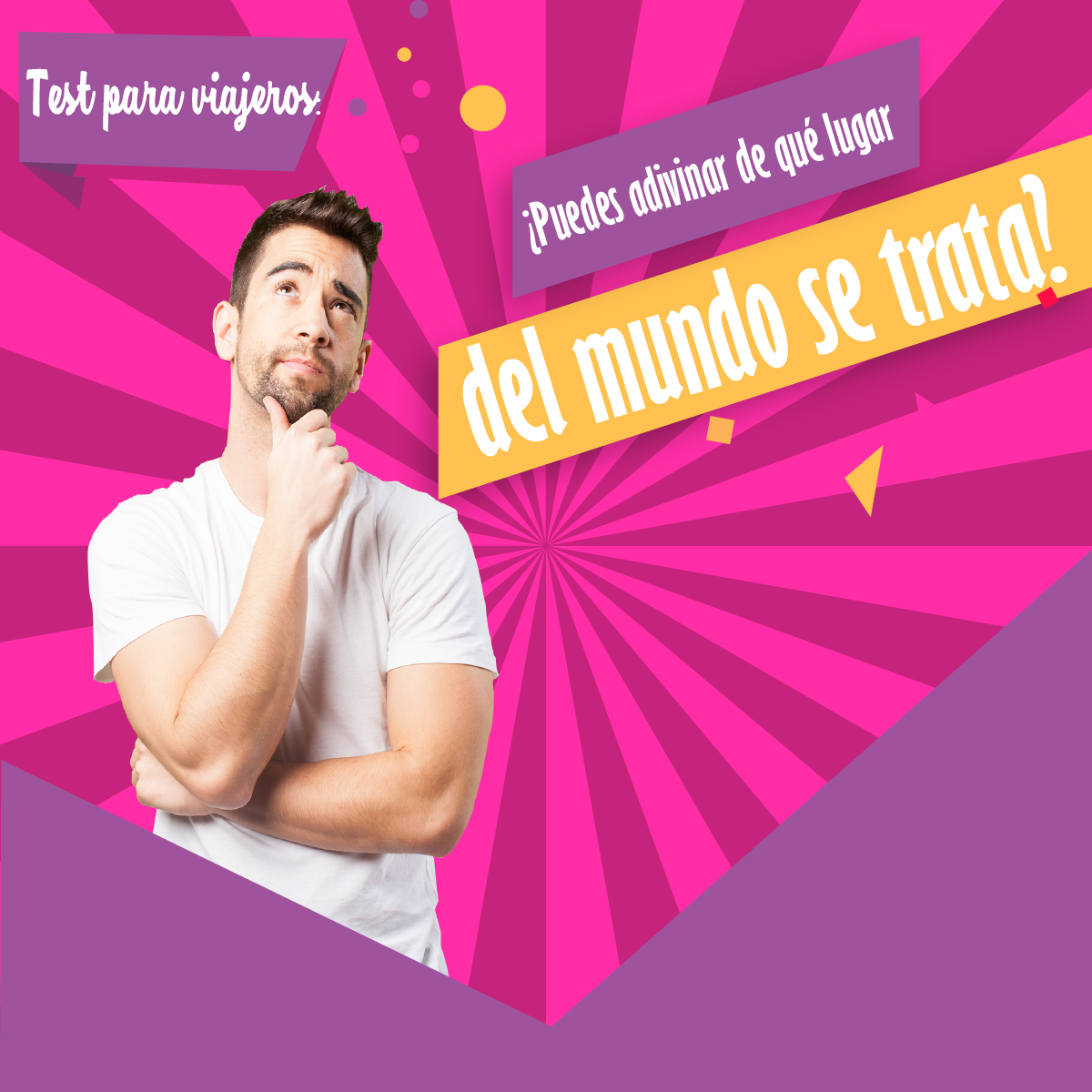 Test Para Viajeros