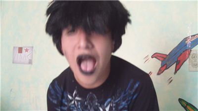 Emo Kid (Bad Luck)