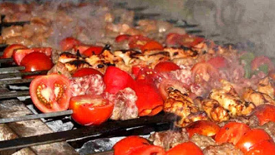 Türkiye kebabı