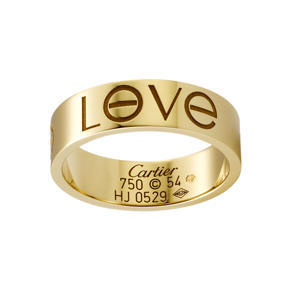 Ring as gift