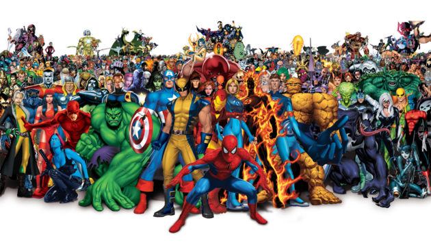 Hangi Marvel Karakterisin