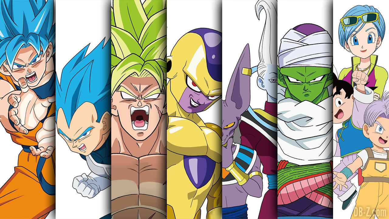 ¿Quien Eres De Dbs Broly?