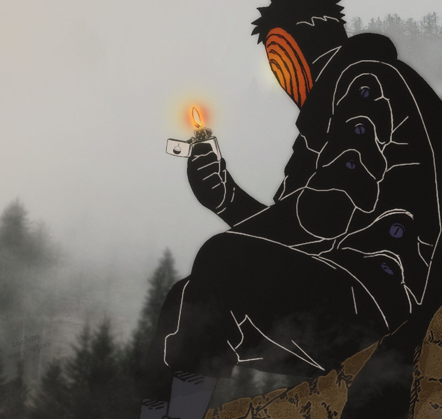 Mirip Siapa Kamu Di Anime Naruto?
