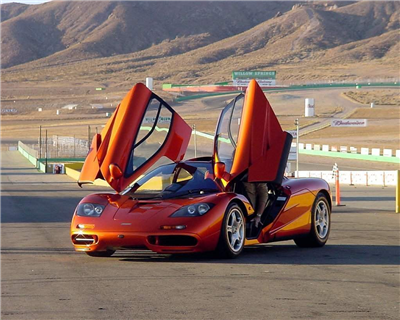 MC Laren f1 2010
