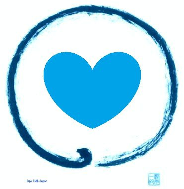 peaceful heart
