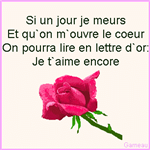 Je T'aime Encore