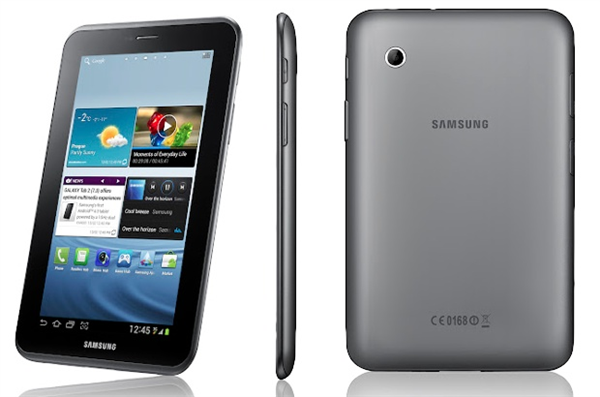 galaxy tab 2