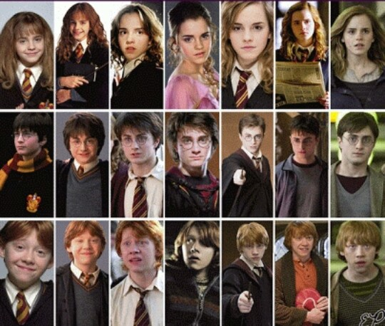 Harry Potter'ın Ne Kadar Hayranı