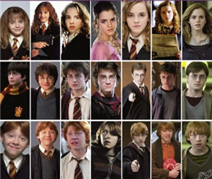Harry Potter'ın Ne Kadar Hayranı