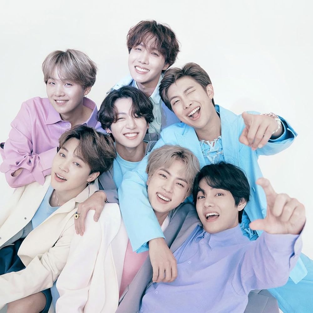 Siapa yang jadi jodoh Lo di bts