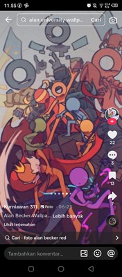 Mirip siapakah kamu di stickman?