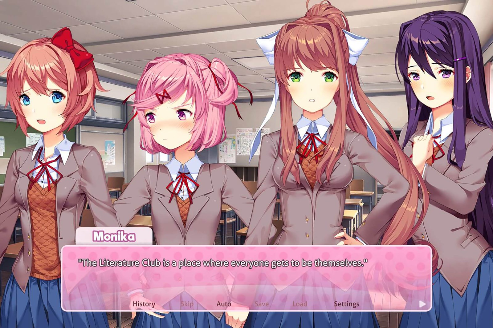 Hangi Doki Doki Kızısın?