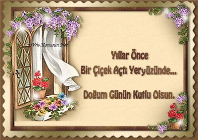 Dogum Gunu