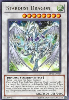 Stardust Dragon